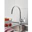 Grohe Spültischarmatur Start Loop 31374000 - Chromfarben, MODERN, Metall (33,2cm) - Grohe Grohe Spültischarmatur Start Loop 31374000 - Chromfarben, MODERN, Metall (33,2cm) - Grohe