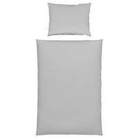 Ágyneműhuzat-garnitúra Alesund - ezüstszínű, Modern, textil - Luca Bessoni