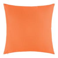 Outdoor-Kissen Dodo Orange ca. 45x45cm - oranžová, Konvenční, textil (45/45cm) - Mömax