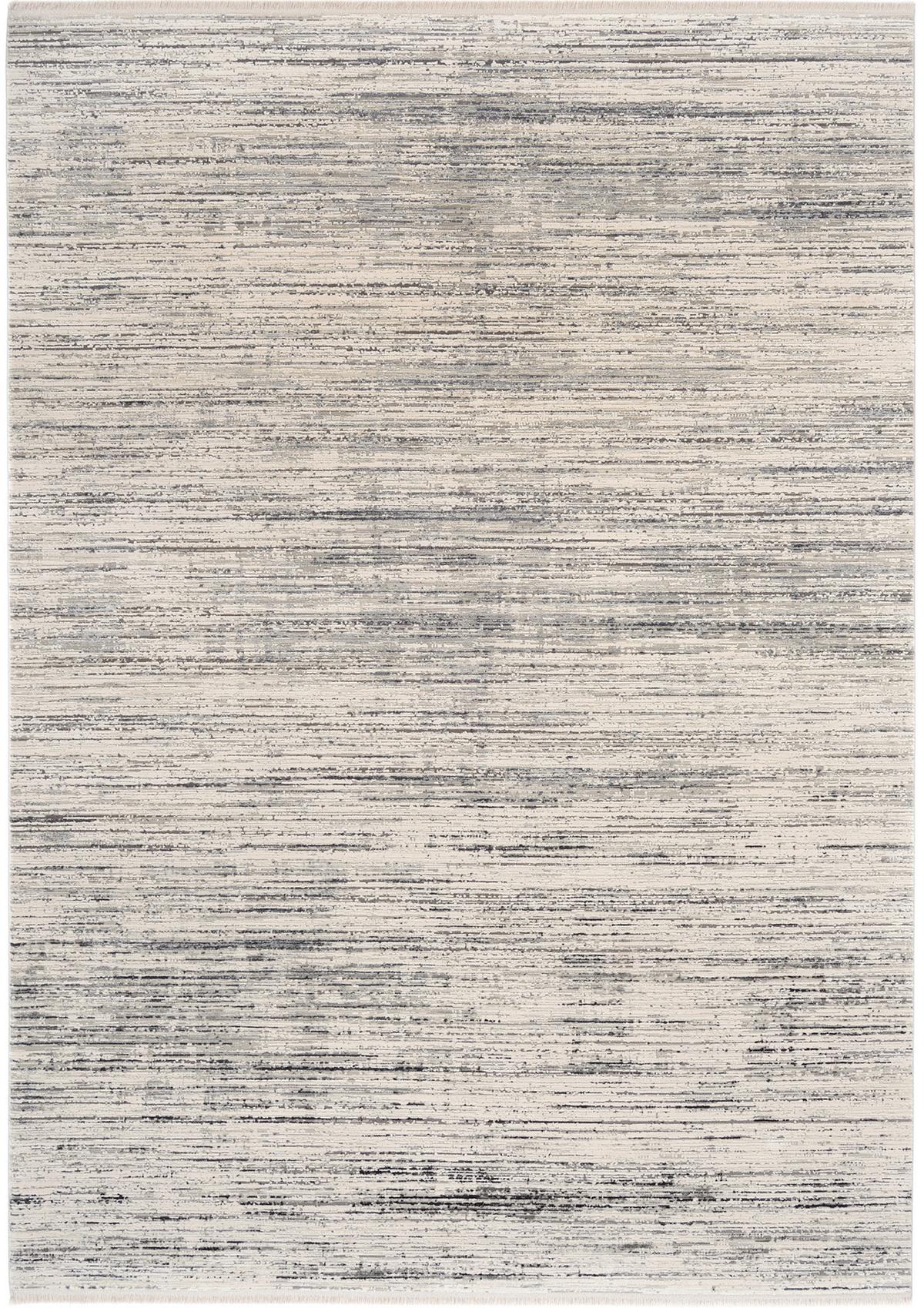 Webteppich Brest 80x150 cm - Grau, Design, Textil (80/150cm) - Dieter Knoll