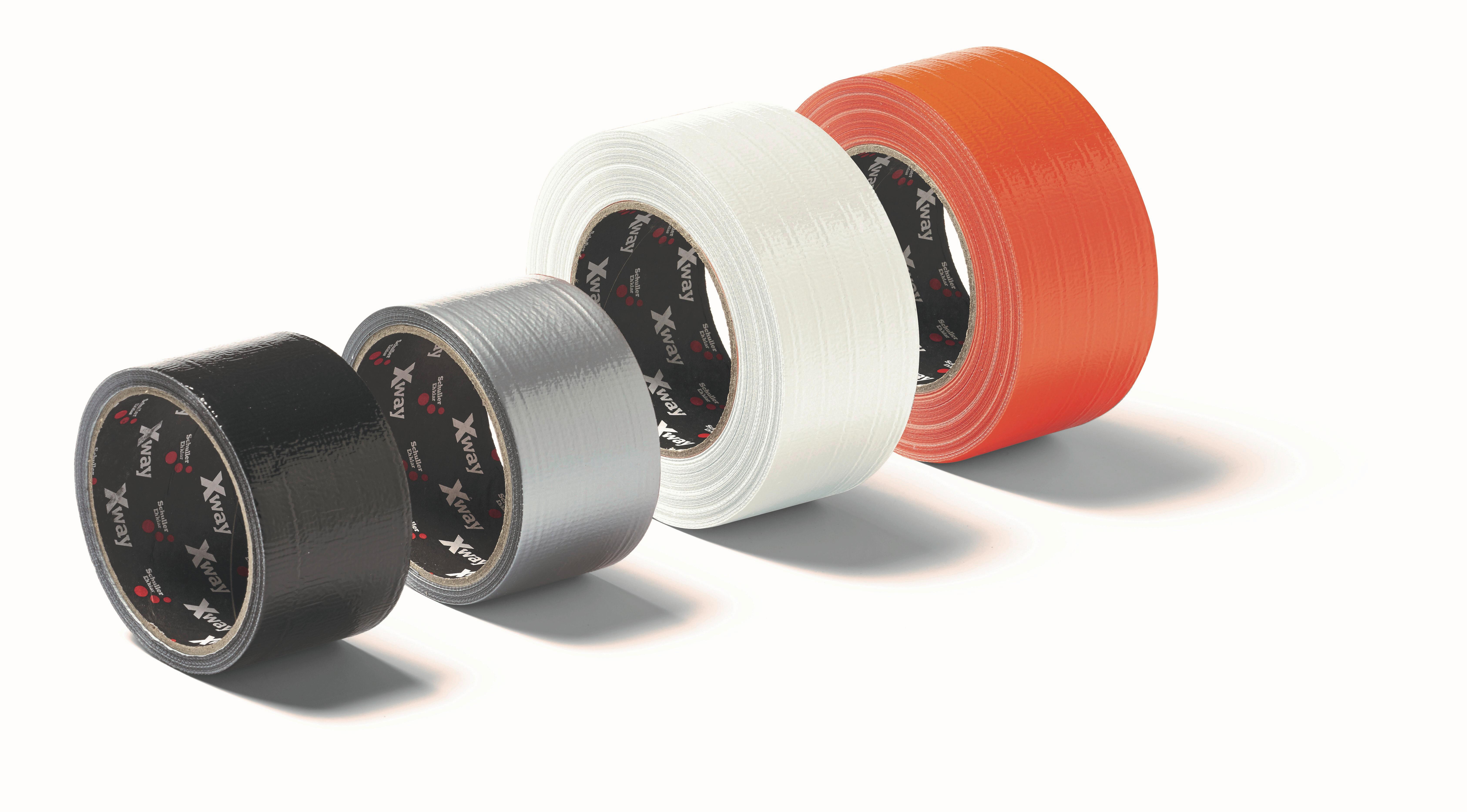 Klebeband S45797 Gewebeklebeband Weiß - Weiß, Basics, Kunststoff (4,8/5000cm) - SCHULLER Eh klar