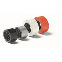 Klebeband S45797 Gewebeklebeband Weiß - Weiß, Basics, Kunststoff (4,8/5000cm) - SCHULLER Eh klar