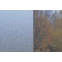 Klebefolie Transparent Vitrostatic Sand 90x150 cm - Transparent, Basics, Kunststoff (90/150cm)