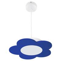 Kinderhängeleuchte 9550108 Fiore - Basics, Holzwerkstoff/Kunststoff (33/70cm)