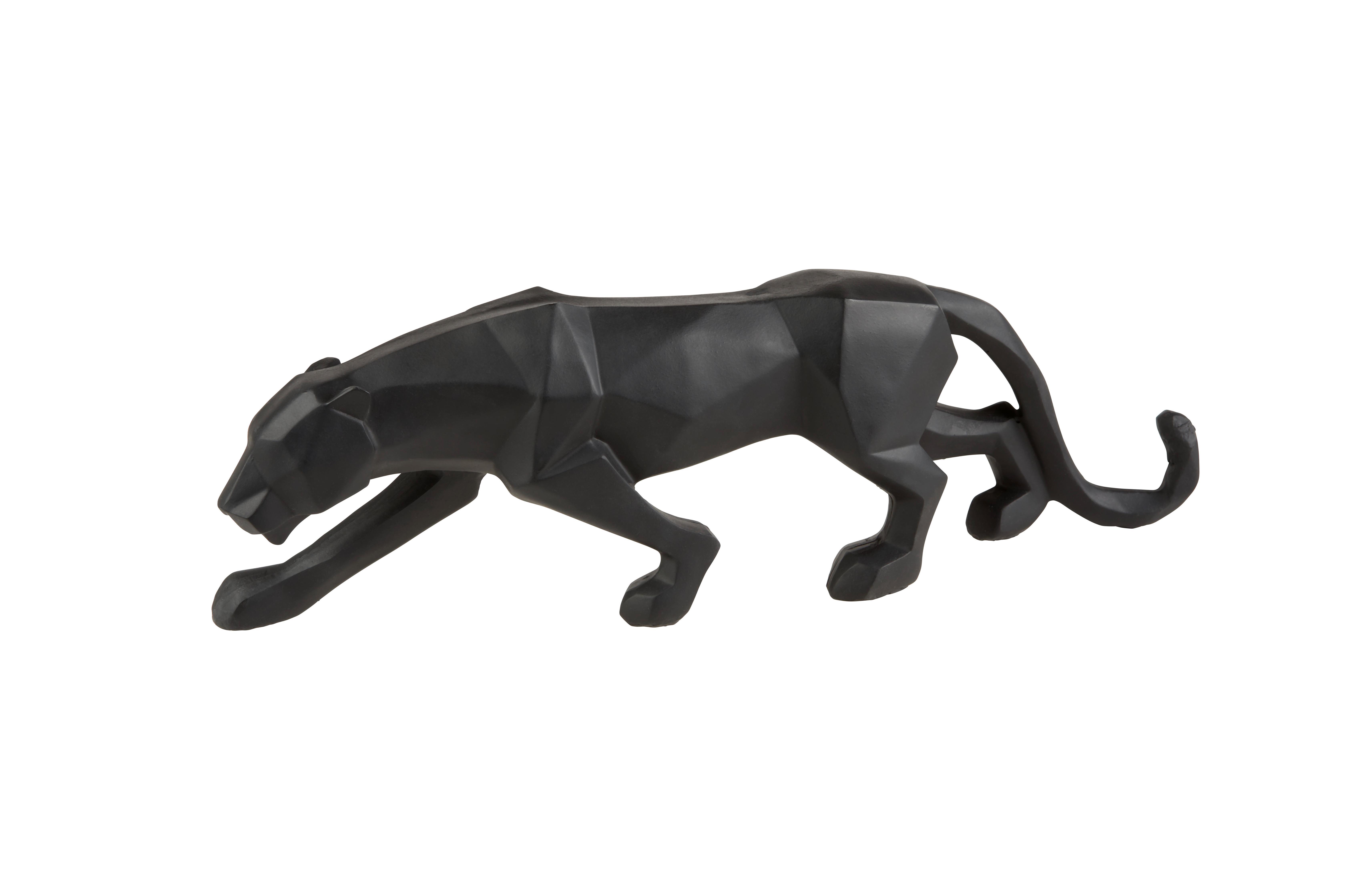 Skulptur Deko Panther