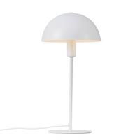 Tischleuchte Ellen Weiß D: 20 cm - Weiß, Basics, Metall (20/41,5cm) - Nordlux
