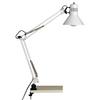 Klemmleuchte 10802/05 Hobby - Weiß, KONVENTIONELL, Metall (17/70cm) - Brilliant