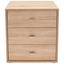 Nočný Stolík 4-you New - farby dubu/dub sonoma, Konvenčný, kompozitné drevo (50/54,8/34,6cm) Nočný Stolík 4-you New - farby dubu/dub sonoma, Konvenčný, kompozitné drevo (50/54,8/34,6cm)