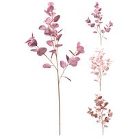 Umělá rostlina NORA - pink/fialová, Konvenční, plast (25/23/95cm) - Mömax