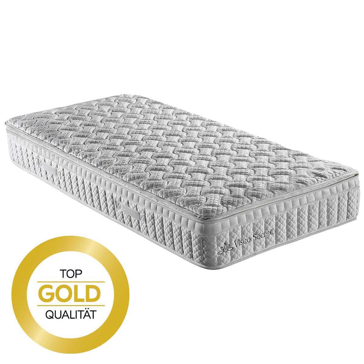 Viscomatratze Visco Secret 90x200 cm H4 H: 27 cm