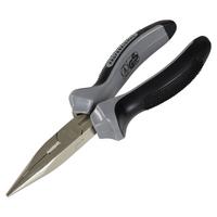 Telefonzange 16 cm - Silberfarben/Grau, KONVENTIONELL, Metall (16cm)