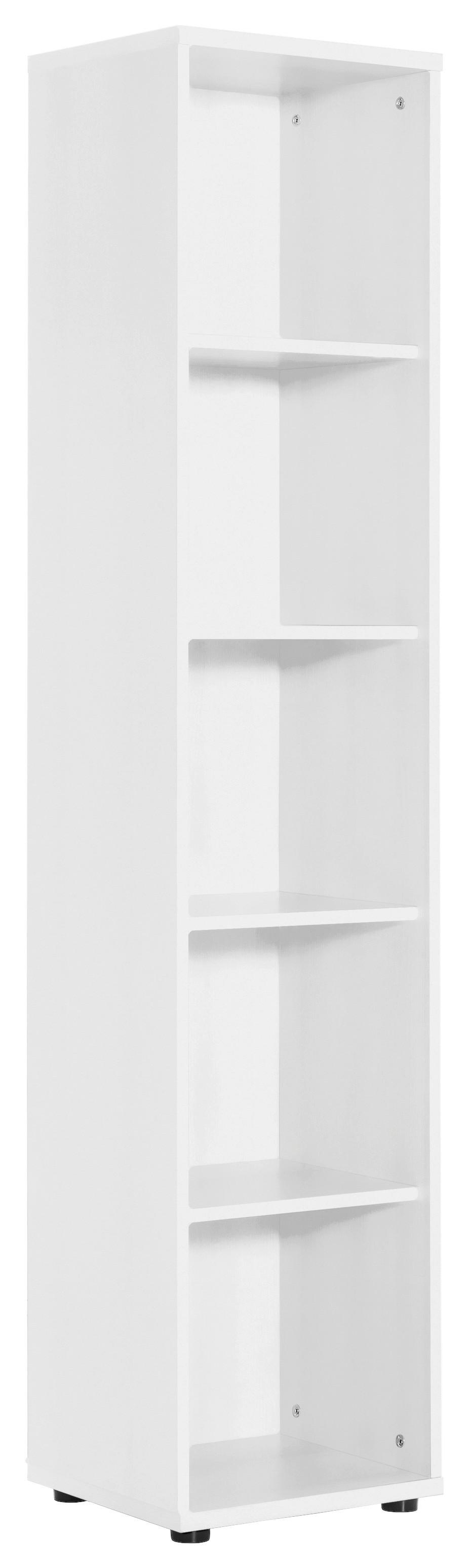 Aktenregal Serie Holzwerkstoff Weiß B: 39,3 cm