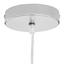 Závesná Lampa Konrad - chrómová, Moderný, kov/plast (30/150cm) - Mömax modern living Závesná Lampa Konrad - chrómová, Moderný, kov/plast (30/150cm) - Mömax modern living