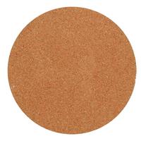 Topfuntersetzerset Korki 2tlg D: ca. 20 cm - Naturfarben, KONVENTIONELL, Holz (20cm) - Luca Bessoni