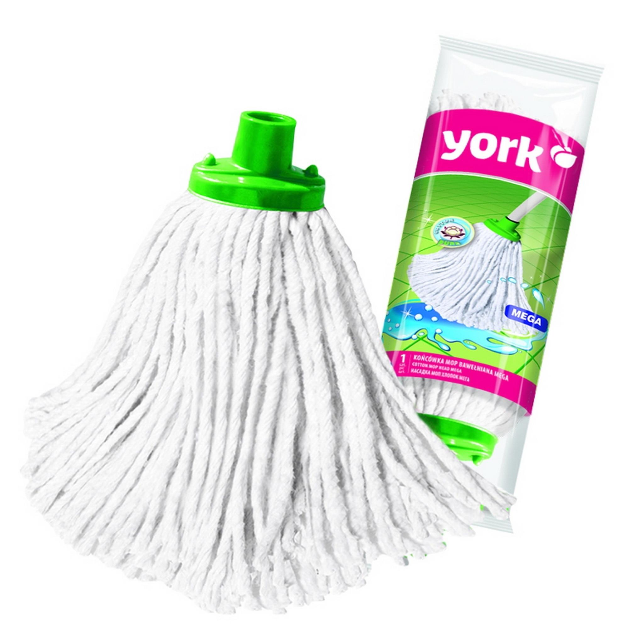 Pótfelmosófej York - fehér, műanyag/textil (14/40/8cm)