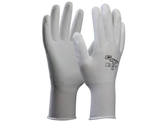 Microflexhandschuhe Gr. 8 - Weiß, KONVENTIONELL, Textil (8null) - Gebol Microflexhandschuhe Gr. 8 - Weiß, KONVENTIONELL, Textil (8null) - Gebol