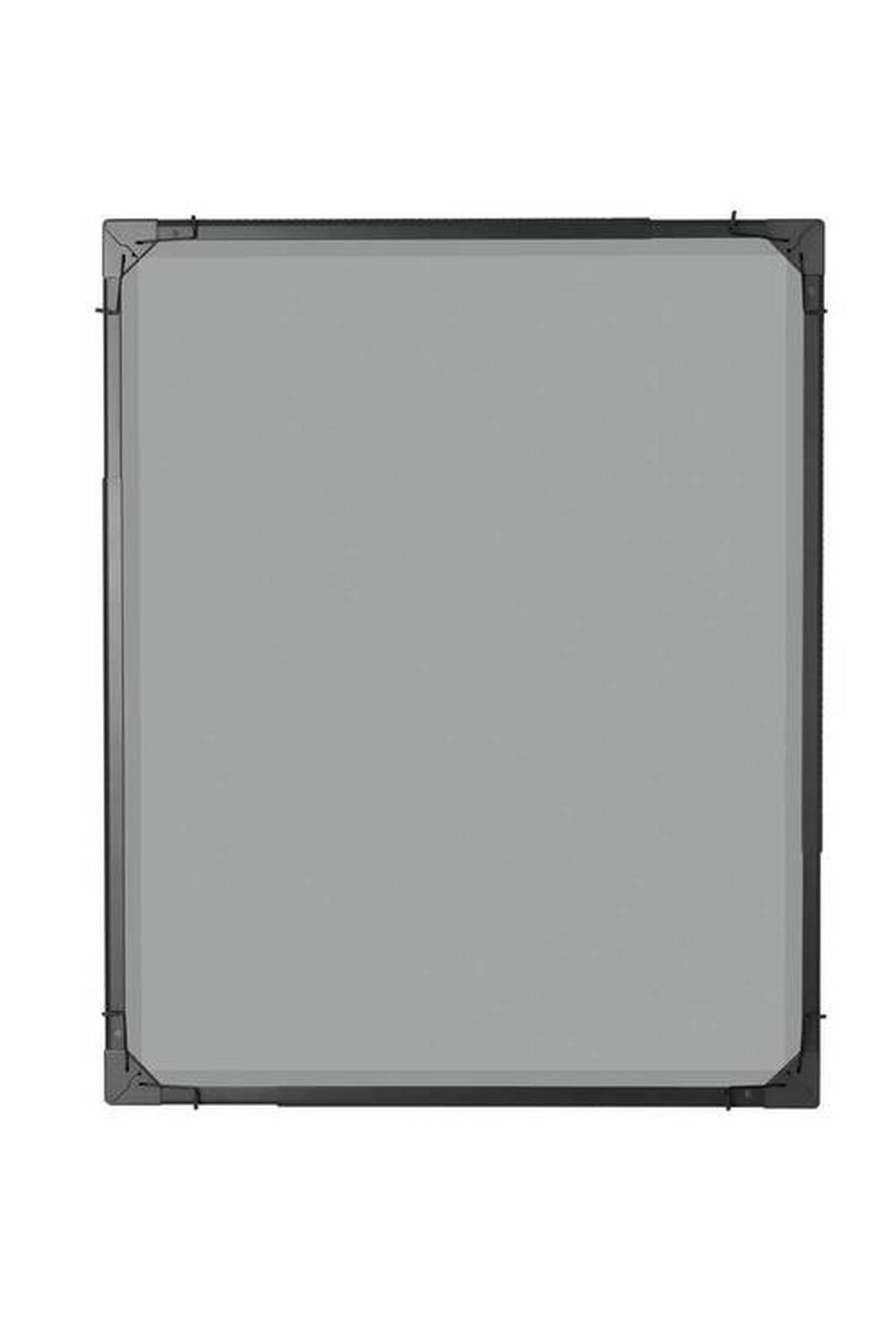 SIEŤKA PROTI HMYZU TELESKOP - antracitová, kov/textil (140/120cm) - Mömax