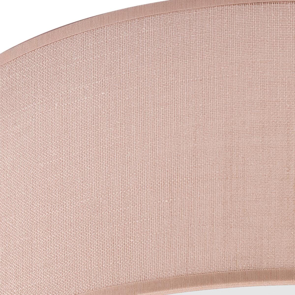Deckenleuchte 46686 Vivian - Beige, KONVENTIONELL, Textil (53cm)