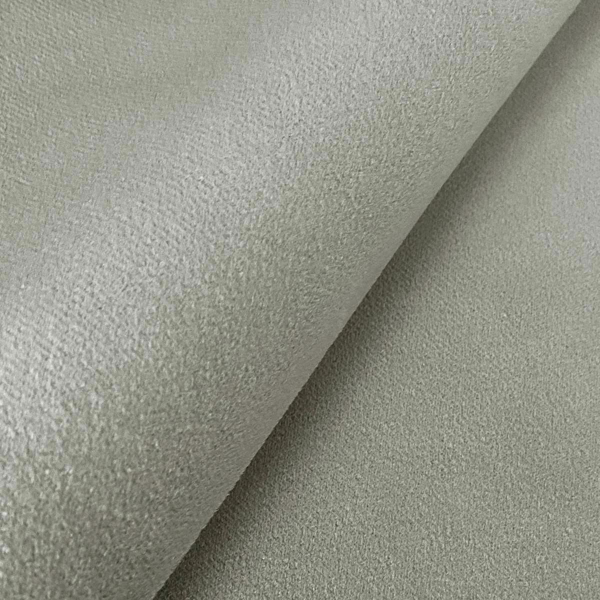Polsterbett Camila Manila Hellgrau 140x200cm - Hellgrau/Schwarz, MODERN, Holz/Textil (140/200cm) - MID.YOU