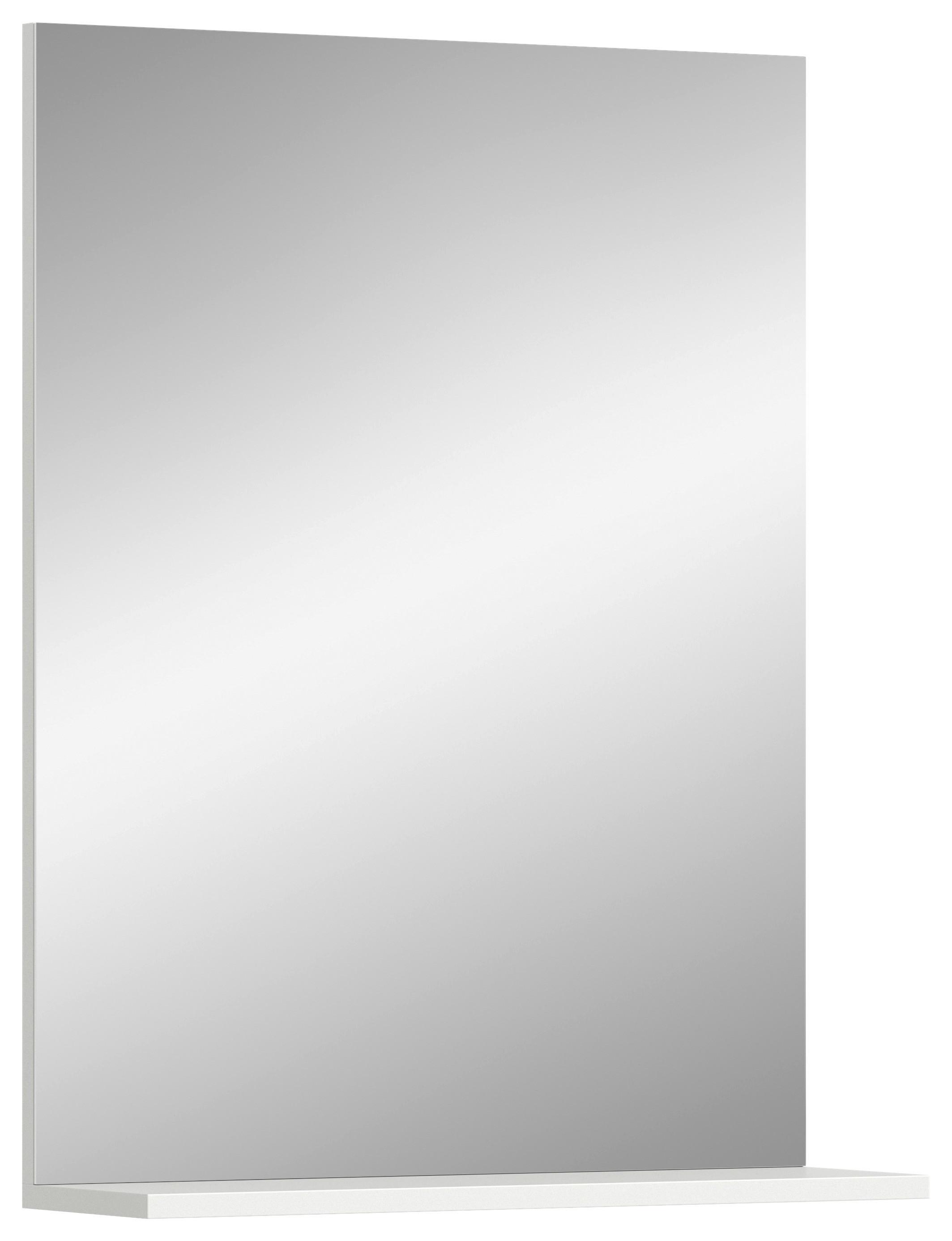 Wandspiegel Scout Weiß Hg B: 60 cm