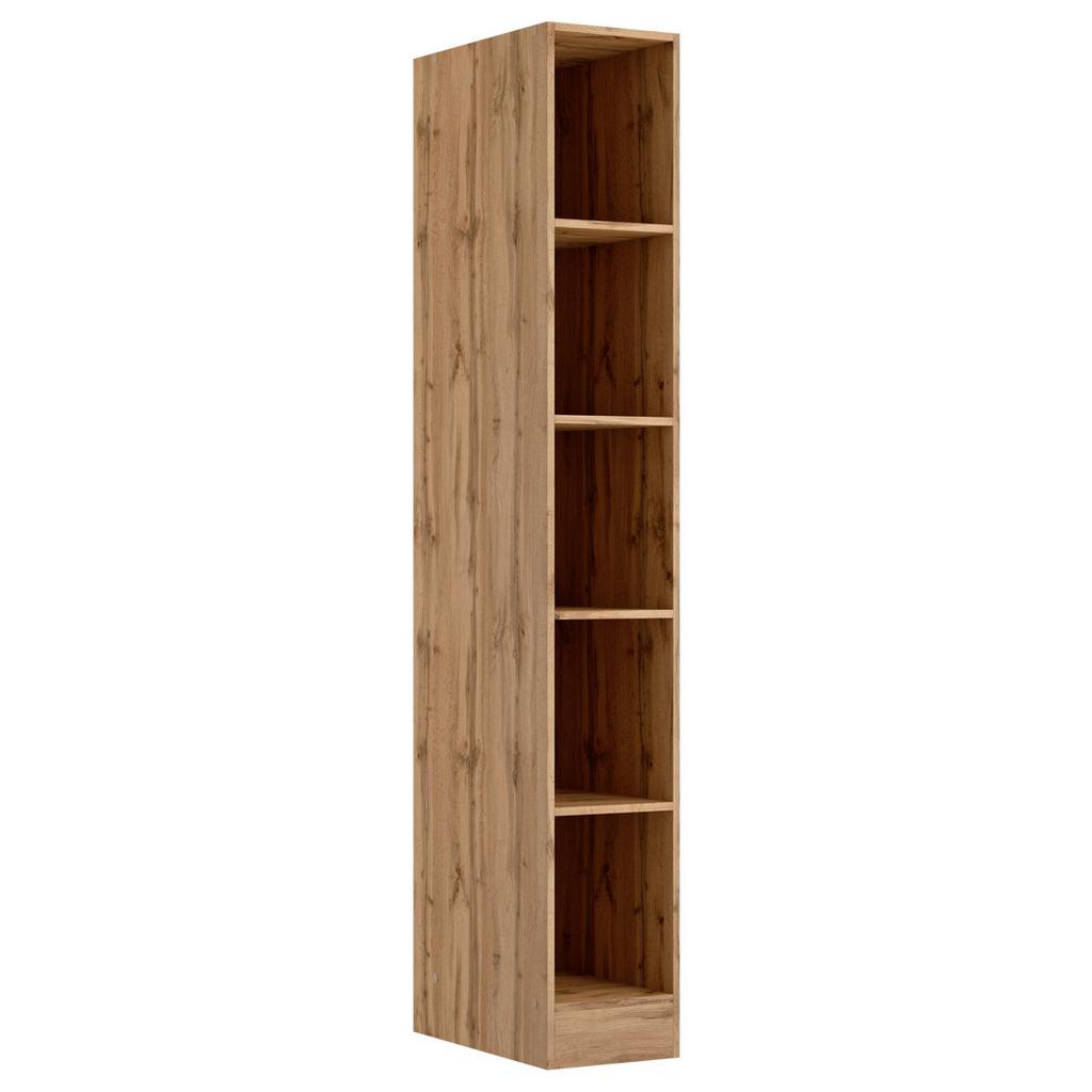 Regal Meran B: 30 cm Eiche Dekor
