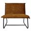 Sessel Paris Bench B: 83cm Dunkelgelb - Dunkelgelb/Schwarz, MODERN, Textil (83/83/75cm) - Livetastic Sessel Paris Bench B: 83cm Dunkelgelb - Dunkelgelb/Schwarz, MODERN, Textil (83/83/75cm) - Livetastic