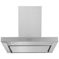 Dunstabzugshaube T1-60a++ixez - Edelstahlfarben, Trend, Metall (60/104,80/50cm) - PKM