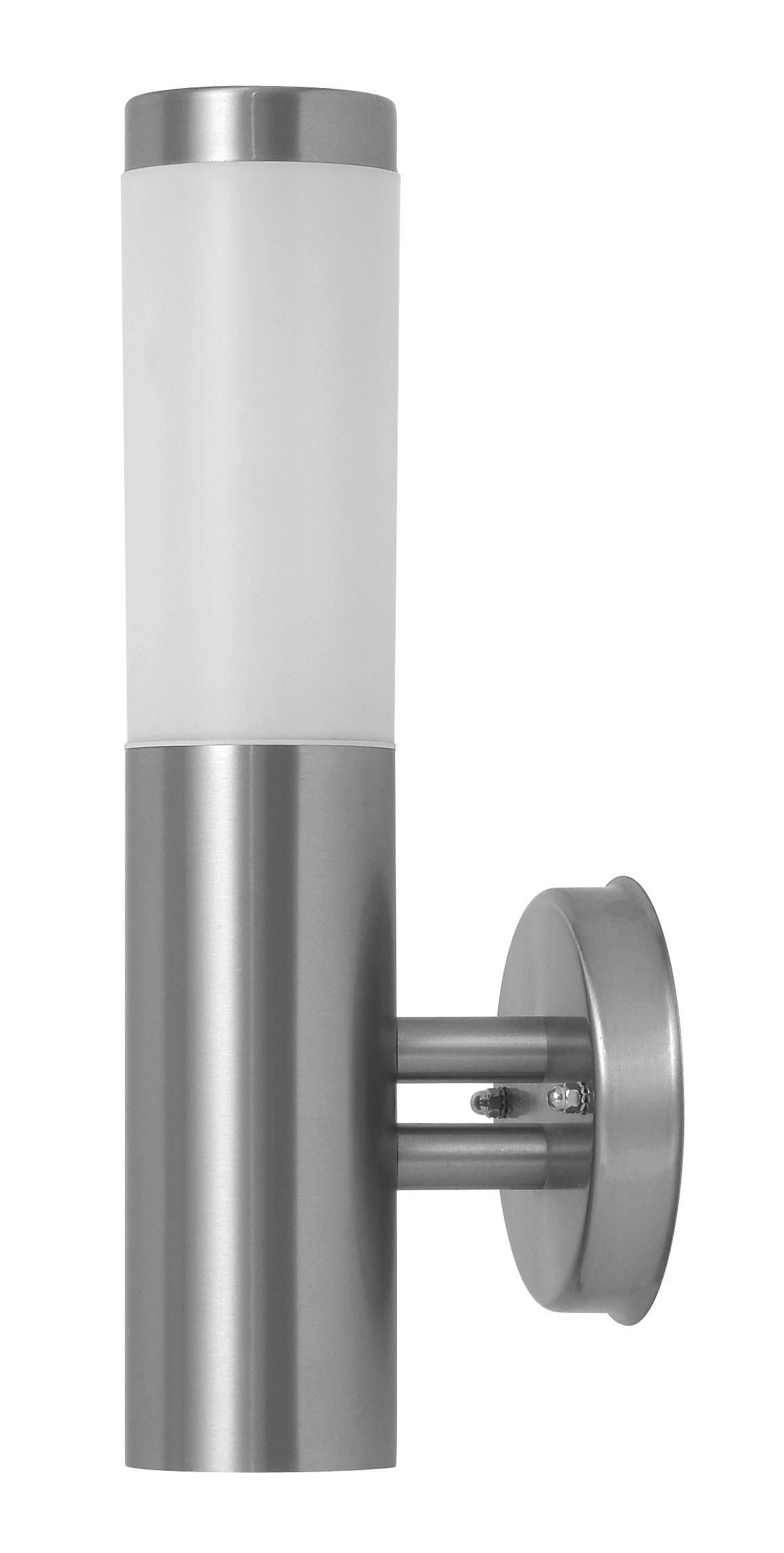 Kültéri Lámpa Inox Torch - (7,6/38cm)