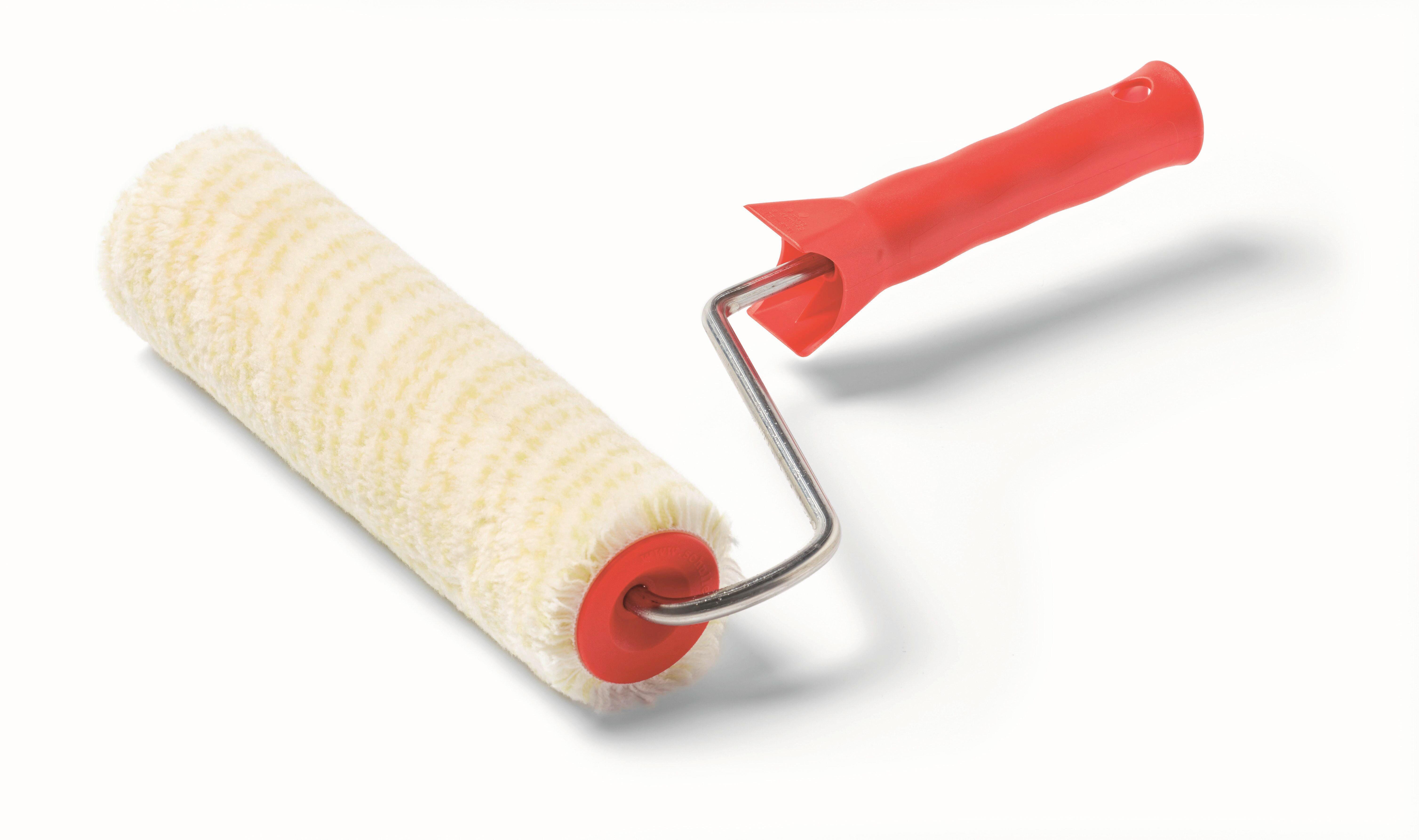 Farbrollerset S25288 Farbroller Set - Weiß, Basics, Kunststoff (25cm)