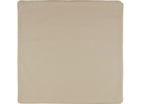 Povlak Na Polštář Steffi Paspel - přírodní barvy, textil (50/50cm) - MÖMAX modern living Povlak Na Polštář Steffi Paspel - přírodní barvy, textil (50/50cm) - MÖMAX modern living
