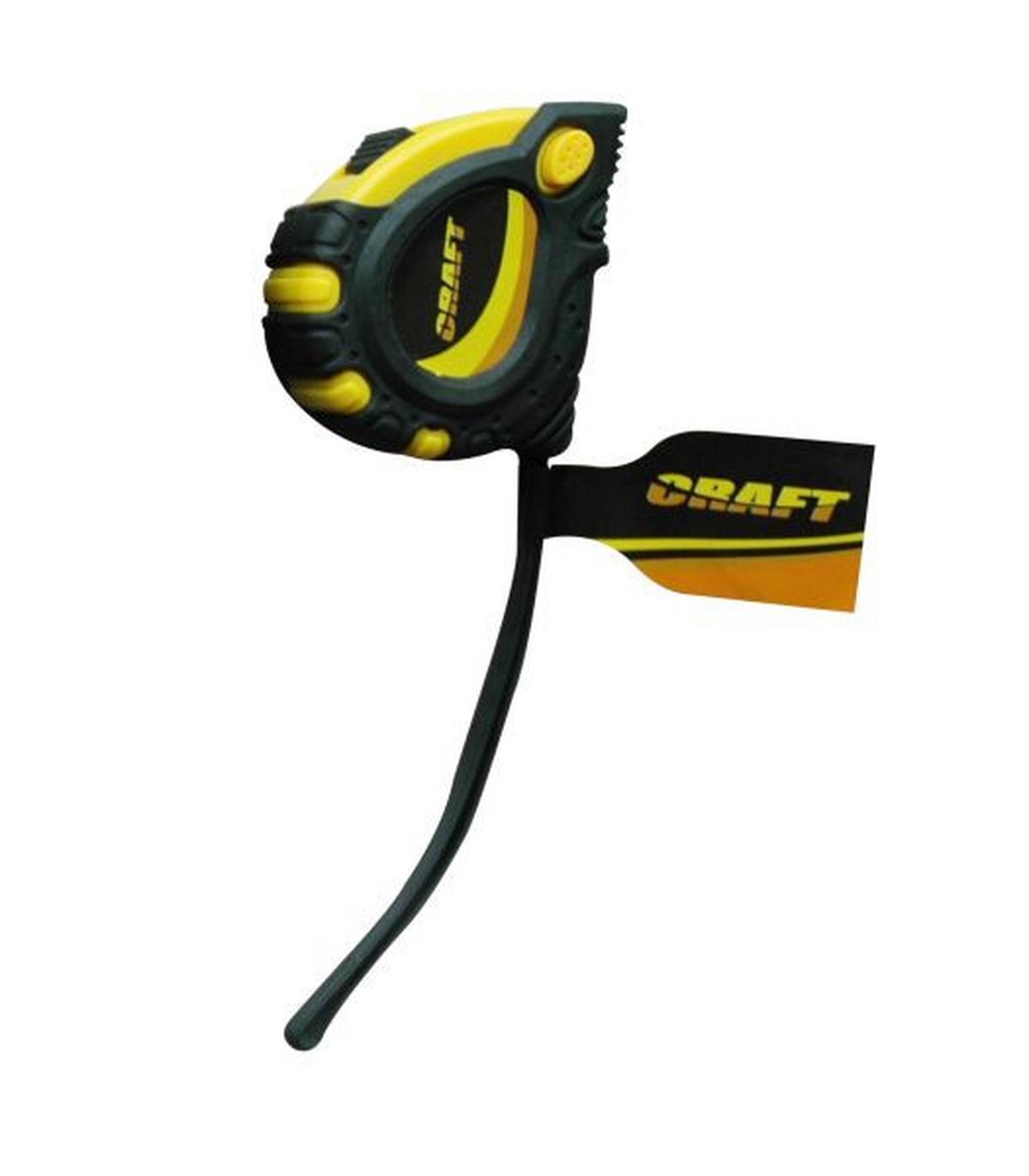 Mérőszalag Mágneses - Konventionell, műanyag/fém (6/7/3cm)