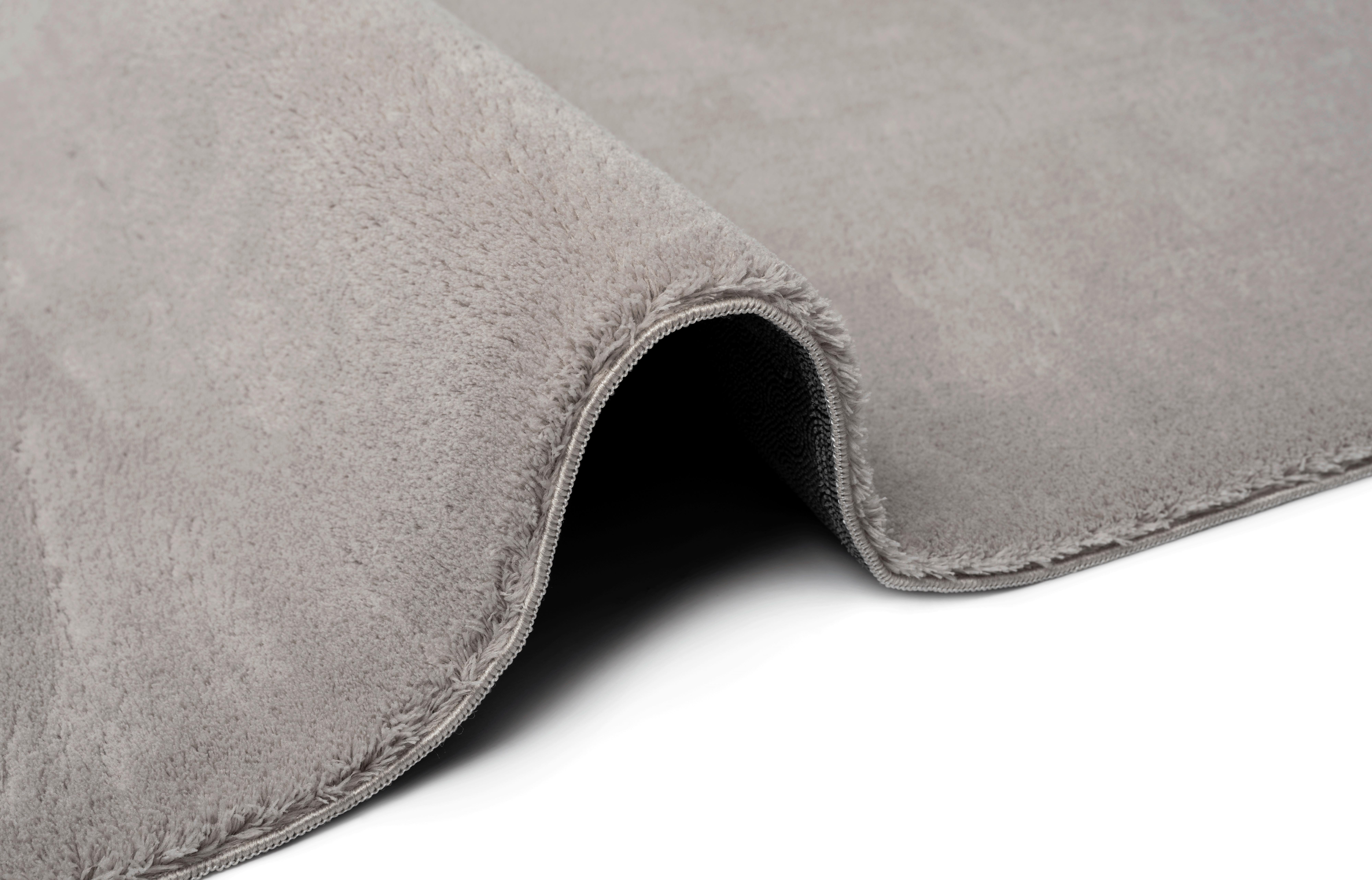 Fellteppich Loft - Sandfarben, KONVENTIONELL, Textil (200/280cm)