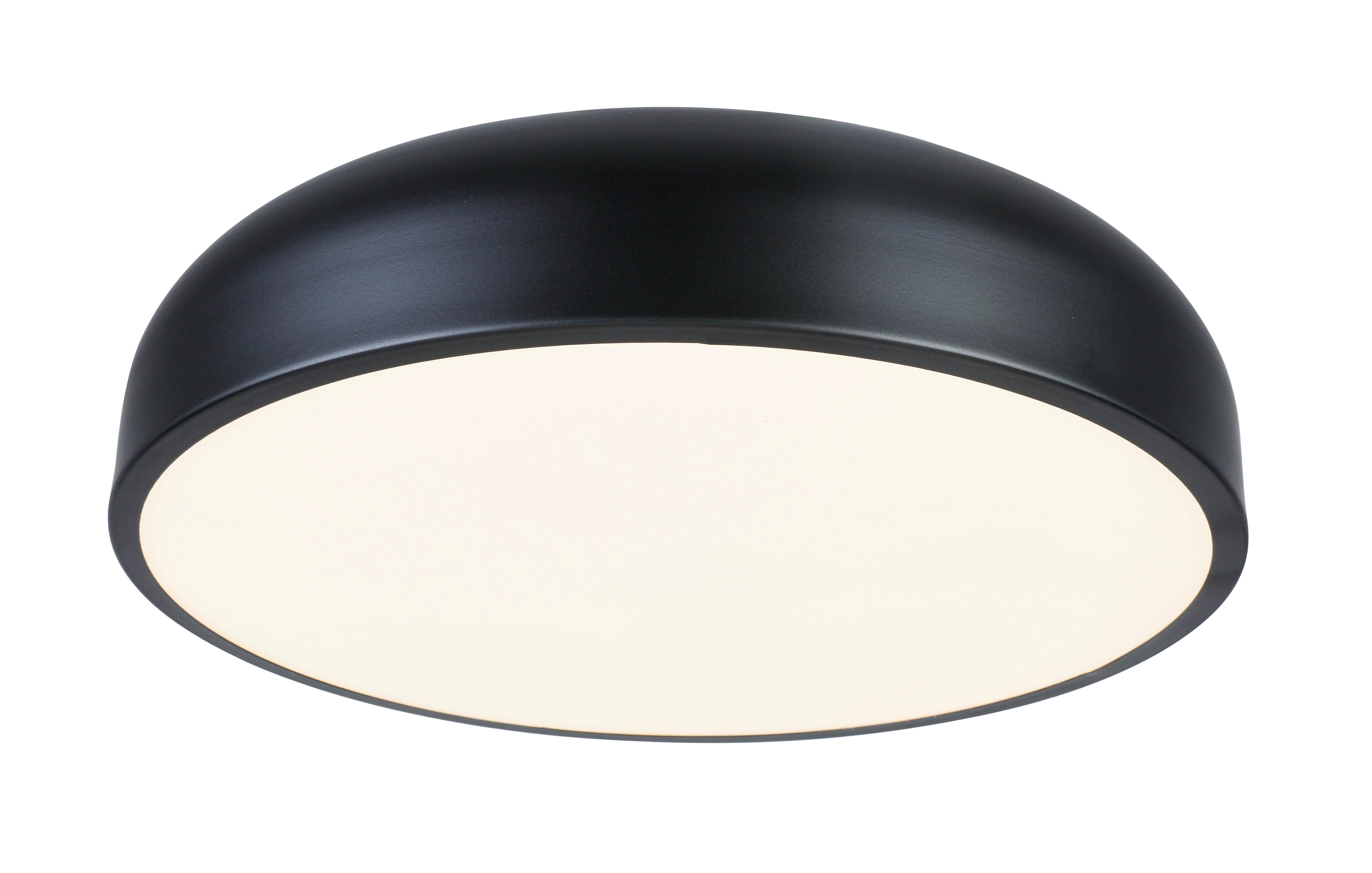STROPNÍ LED SVÍTIDLO MIKE - Moderní (35/12,5cm) - Mömax