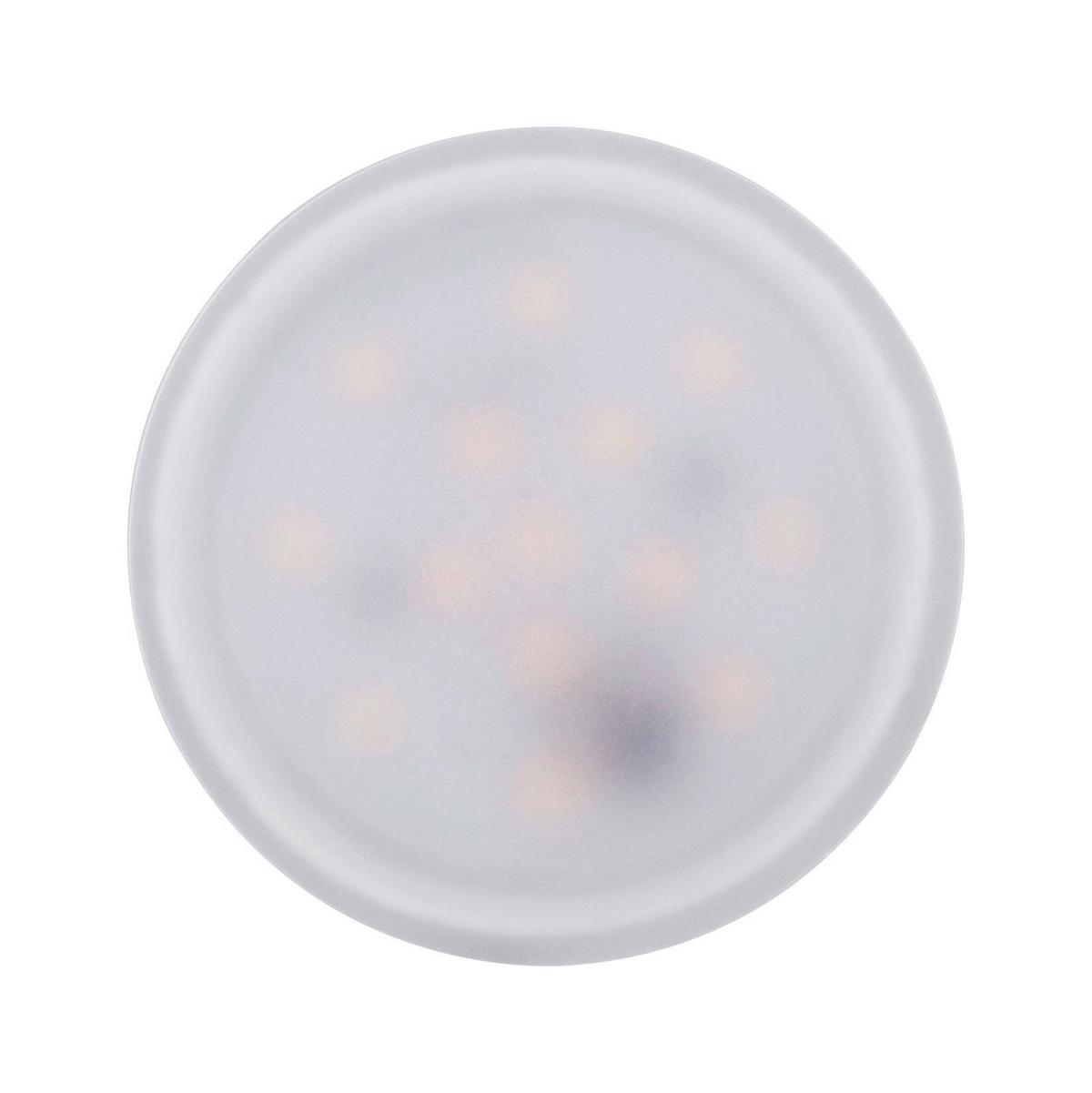 Deckenleuchte 3er Set Ø 5 Cm Dimmbar - Basics (5,1cm) - Paulmann