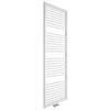 Handtuchheizkörper Rimini R181 Bxhxt: 60x181,3x3 Cm 1007w - Weiß, MODERN, Metall (60/181,3/3cm)