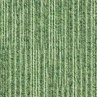 Teppichfliese Grün Ambition 50x50 Cm Florhöhe 3 Mm - Grün, Basics, Textil (50/50cm)