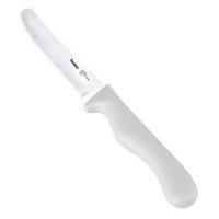 Jausenmesser Maxim Rot B/L: ca. 2,5/22 cm - Edelstahlfarben, Basics, Metall (2,5/22/1,4cm) - Metaltex