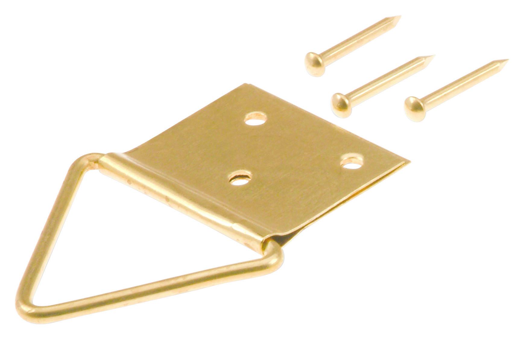 Képrakasztó Kb. 2,3/4cm - aranyszínű, fém (2,3/4cm) - Suki