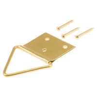 Képrakasztó Kb. 2,3/4cm - aranyszínű, fém (2,3/4cm) - Suki