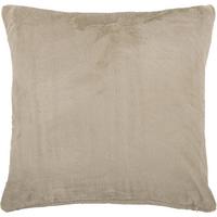 Zierkissen Hilton Creme 45x45 cm - Beige, Textil (45/45cm)
