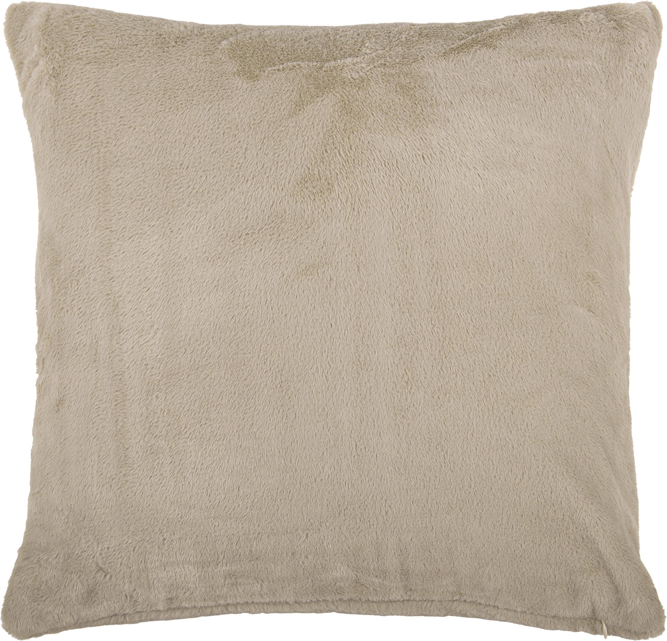 Zierkissen Hilton Creme 45x45 cm
