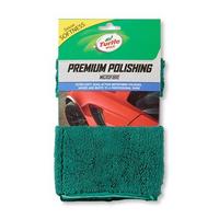 Univerzális Autótörlő Kendő Mikroszálas Polír Turtle Wax - textil (14,5/3/25cm)