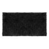 Hochflorteppich Anthrazit Norton 80x150 cm - Anthrazit, MODERN, Textil (80/150cm) - Luca Bessoni