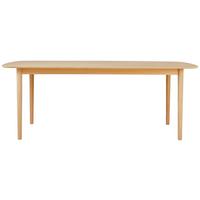 Esstisch Aston - Eichefarben, MODERN, Holz (210/100/75cm) - MID.YOU