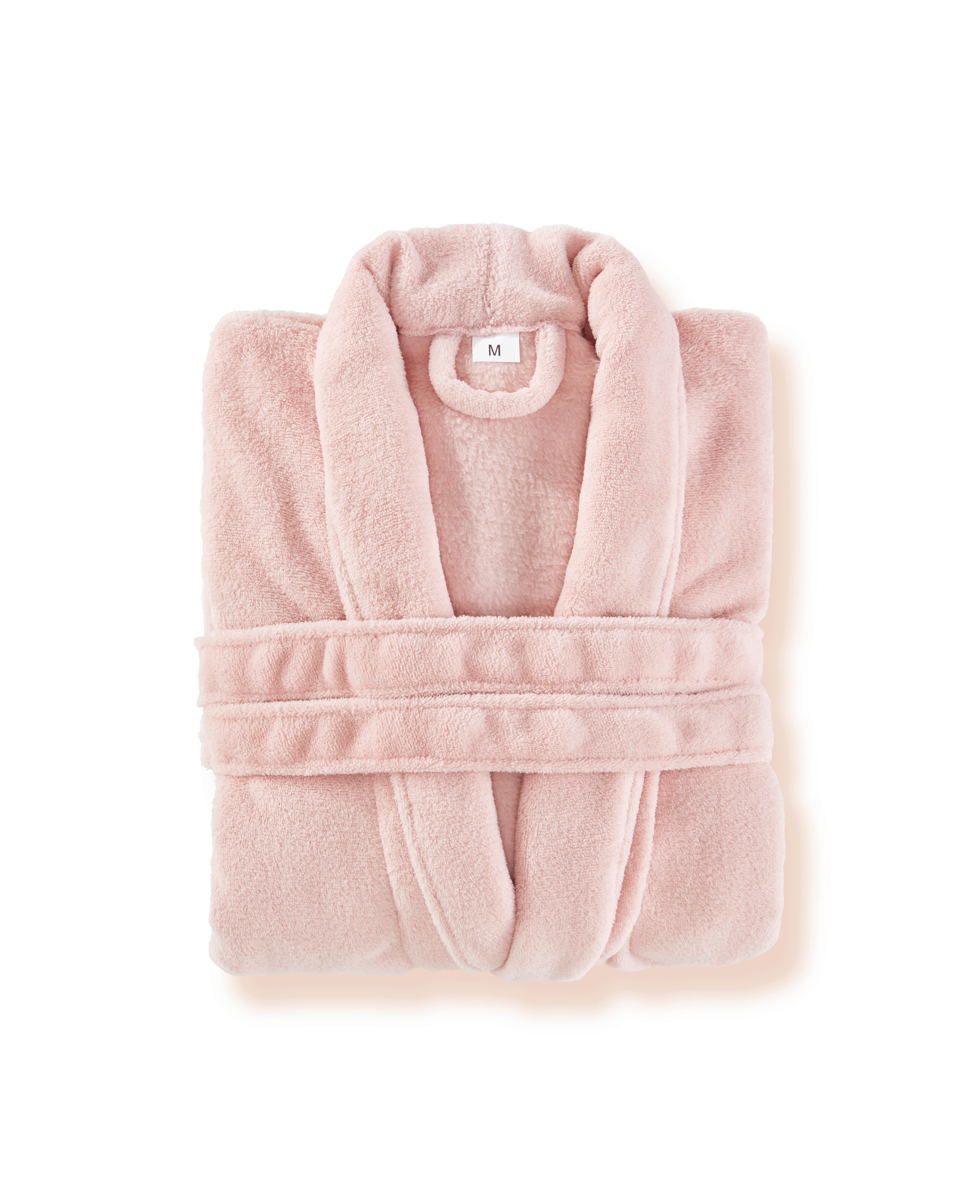 Bademantel AMIRA in Rose
