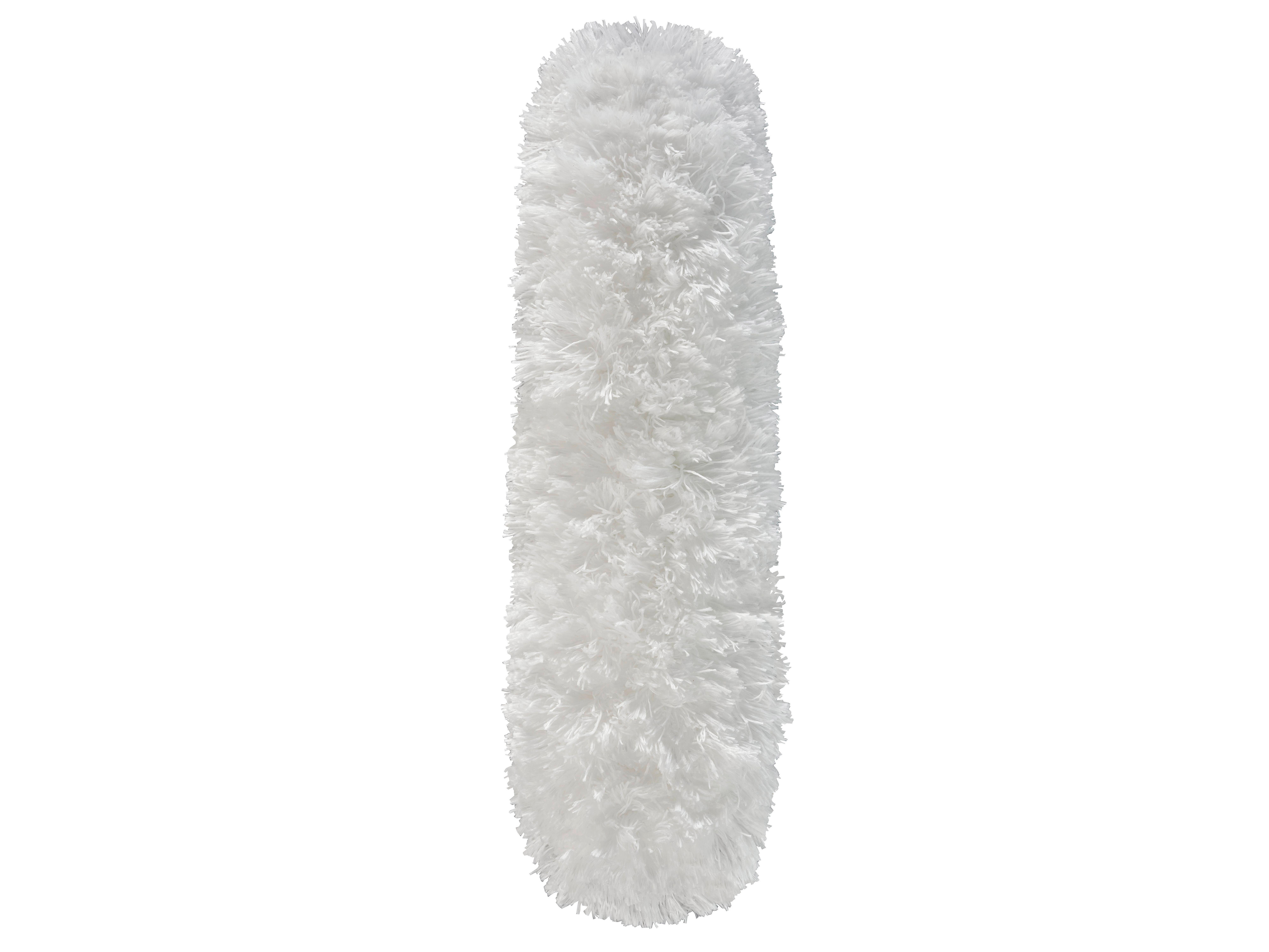 Staubwedel Bezug Superduster Xl - Weiß, Basics, Textil (40/13/2cm) - Leifheit