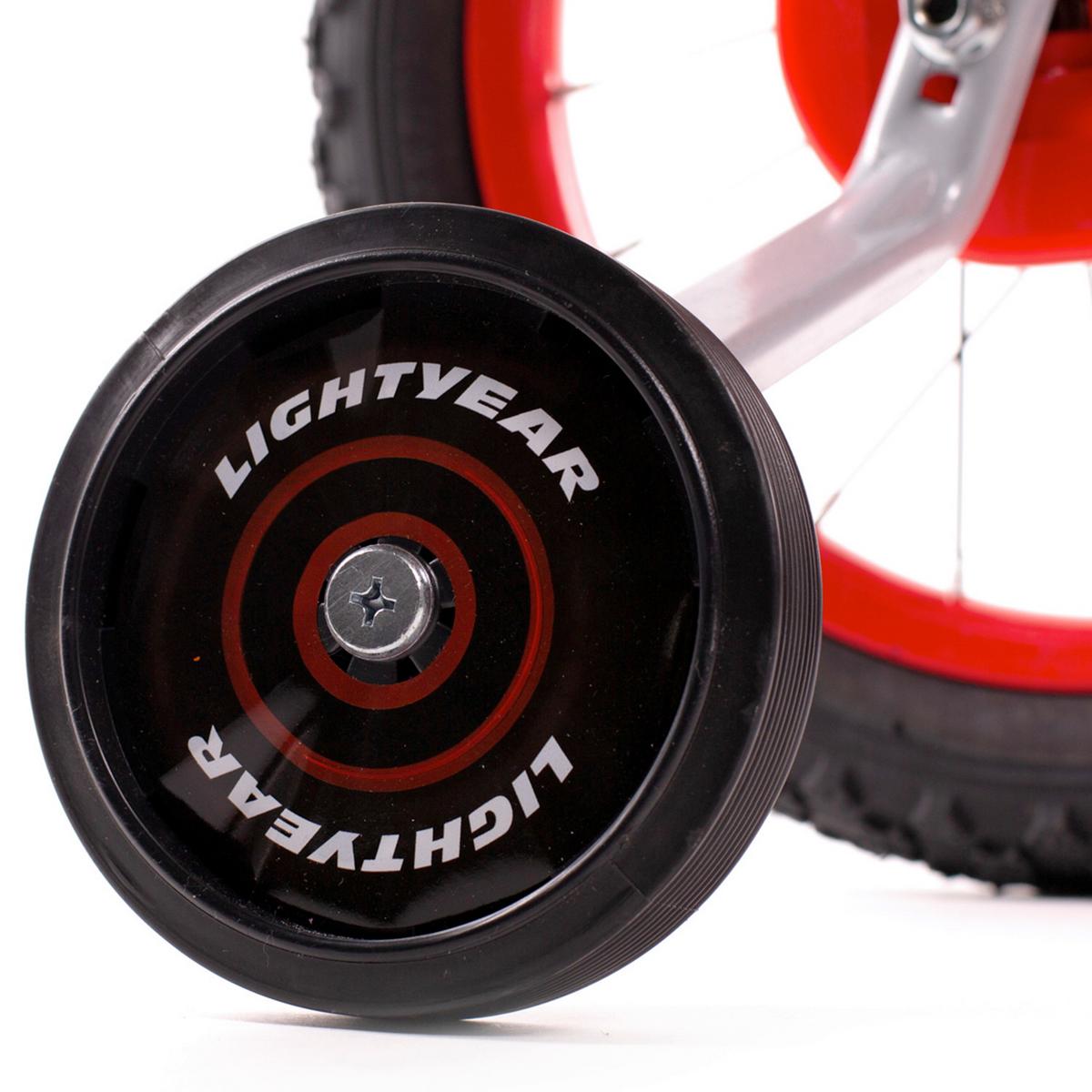 Kinderfahrrad Mit Stützrädern Huffy Cars 14 Zoll Grau - Grau, Basics, Metall (53,3/96,5/73,7cm)