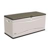 Kissenbox Kissenbox XXL 495 L - Grau, Basics, Kunststoff (153/68/61cm)
