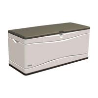 Kissenbox Kissenbox XXL 495 L - Grau, Basics, Kunststoff (153/68/61cm)
