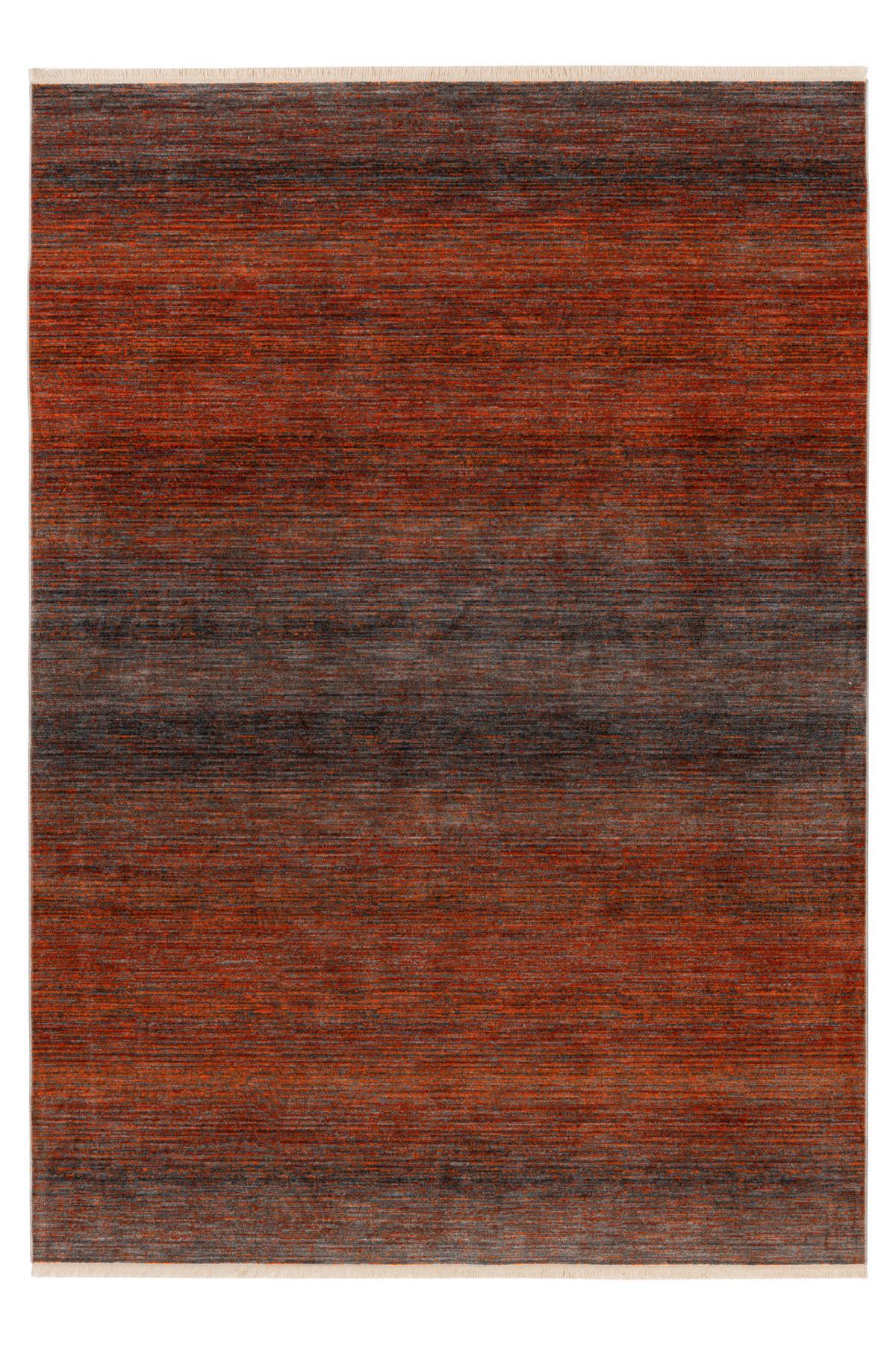 Läufer My Laos 468 - Koralle, Basics, Textil (80/235cm) - Obsession